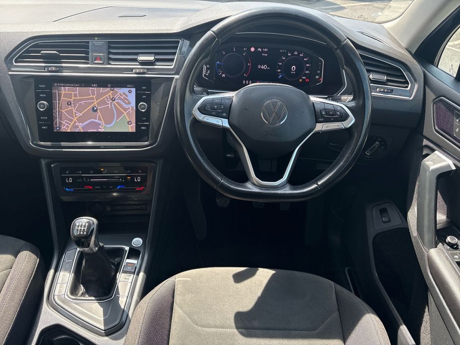 2021 Volkswagen Tiguan