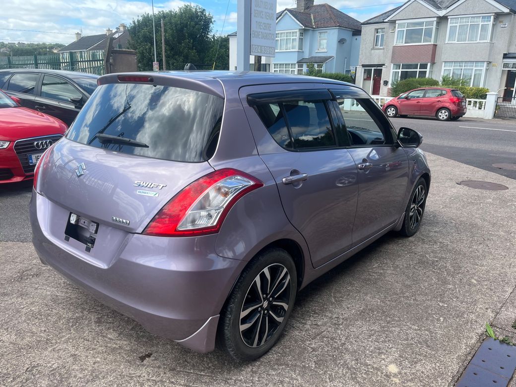 2016 Suzuki Swift