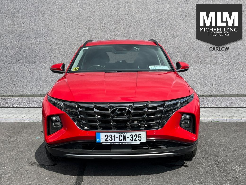 2023 Hyundai Tucson