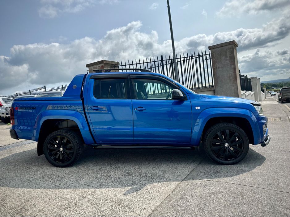 2020 Volkswagen Amarok