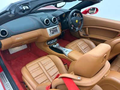 2012 Ferrari California