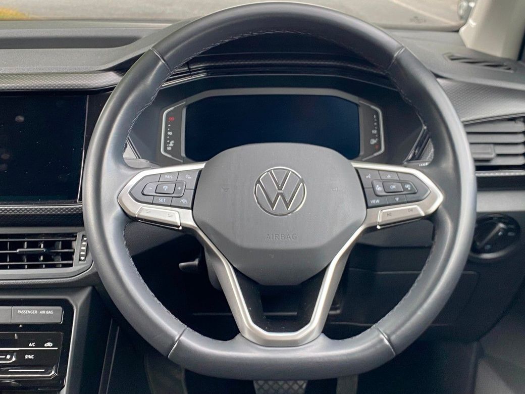 2023 Volkswagen T-Cross