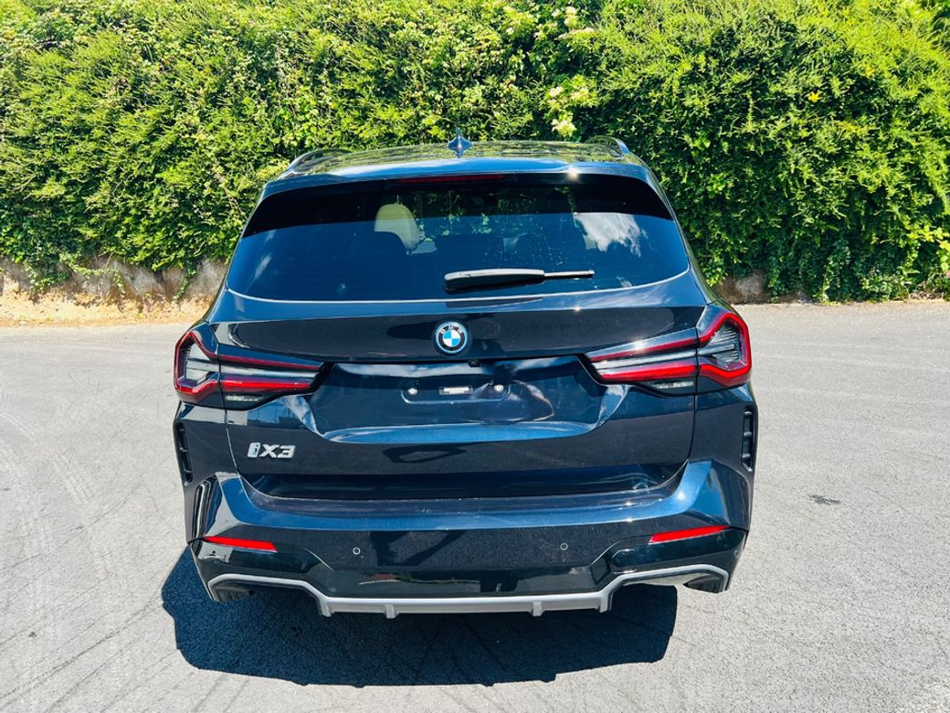2022 BMW iX3