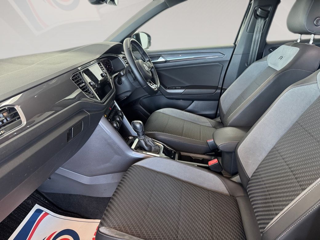 2020 Volkswagen T-Roc