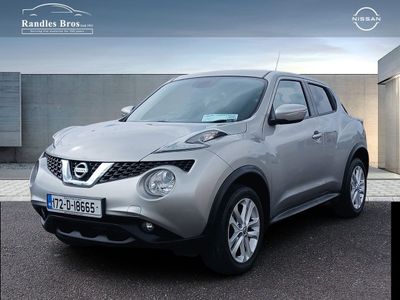 2017 Nissan Juke