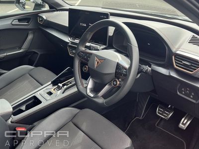 2025 Cupra Leon