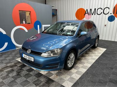 2014 Volkswagen Golf