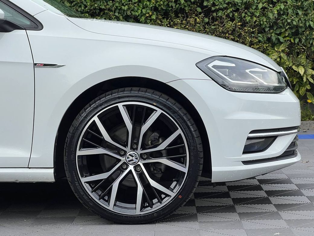 2018 Volkswagen Golf
