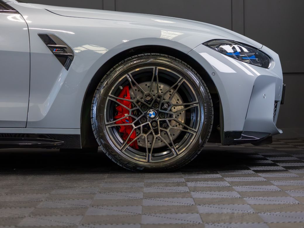 2021 BMW M4