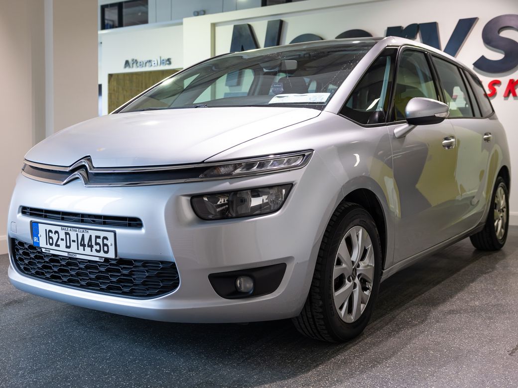 2016 Citroen C4 Picasso