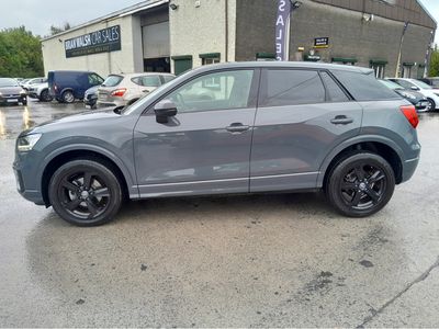 2019 Audi Q2