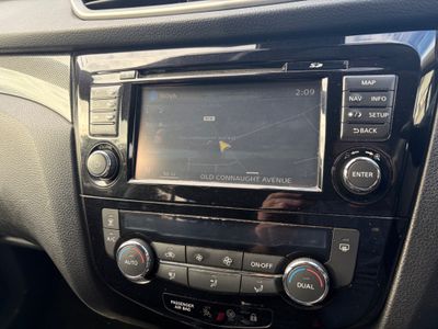 2015 Nissan X-Trail