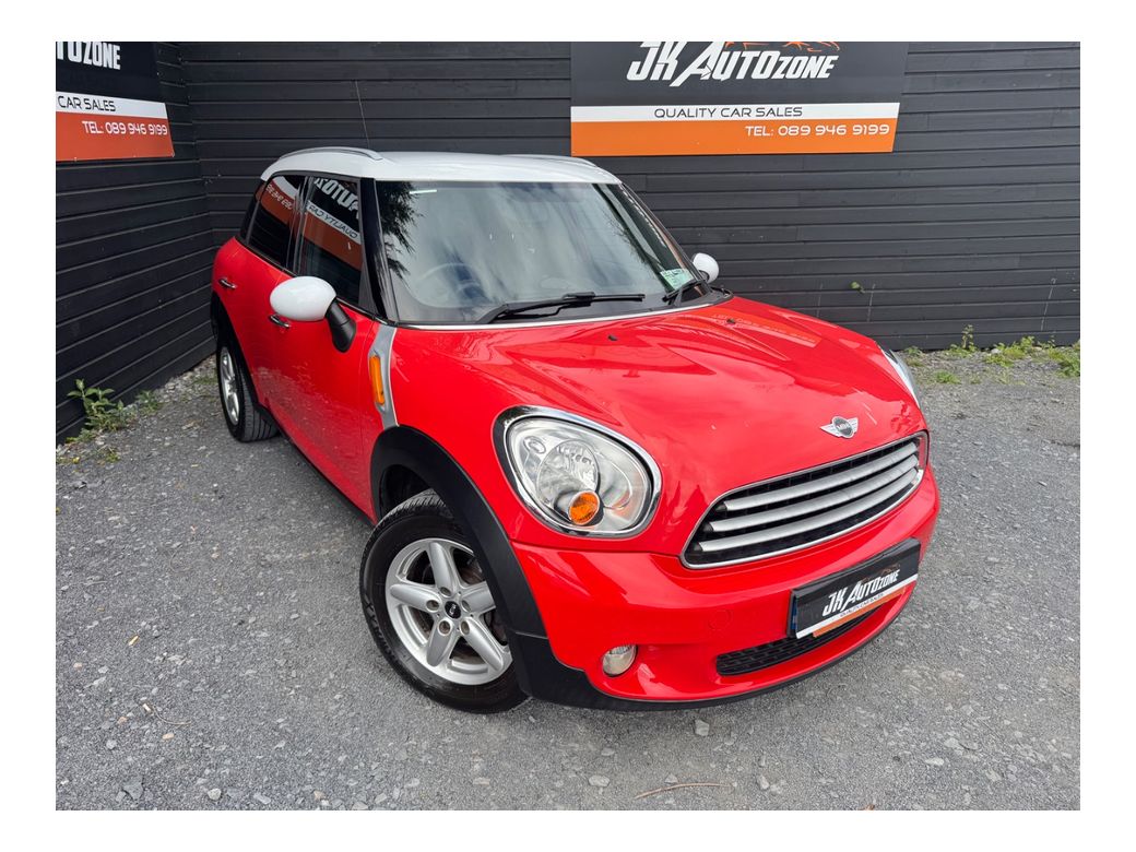 2012 Mini Countryman