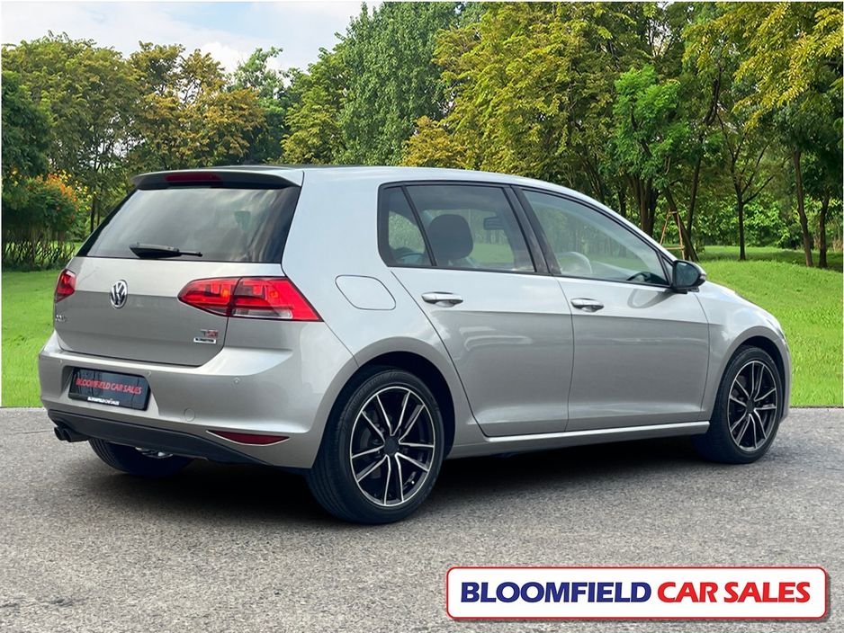 2016 Volkswagen Golf