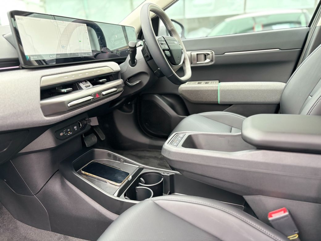 2026 Kia EV4