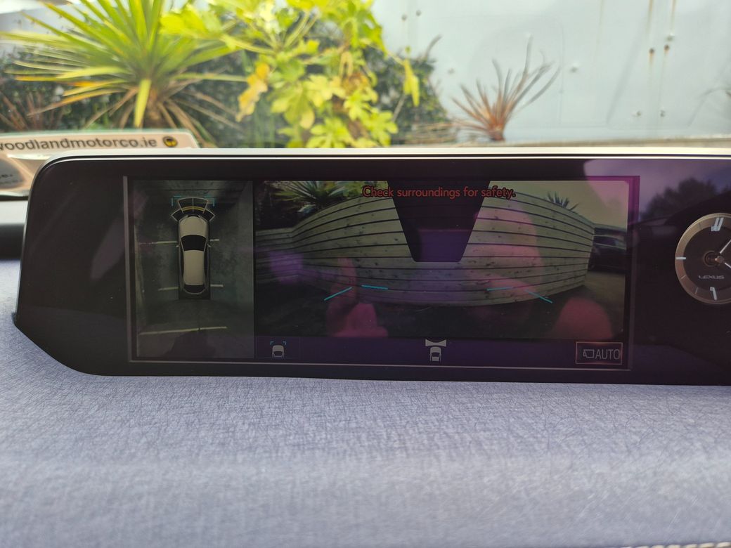 2021 Lexus UX 250H
