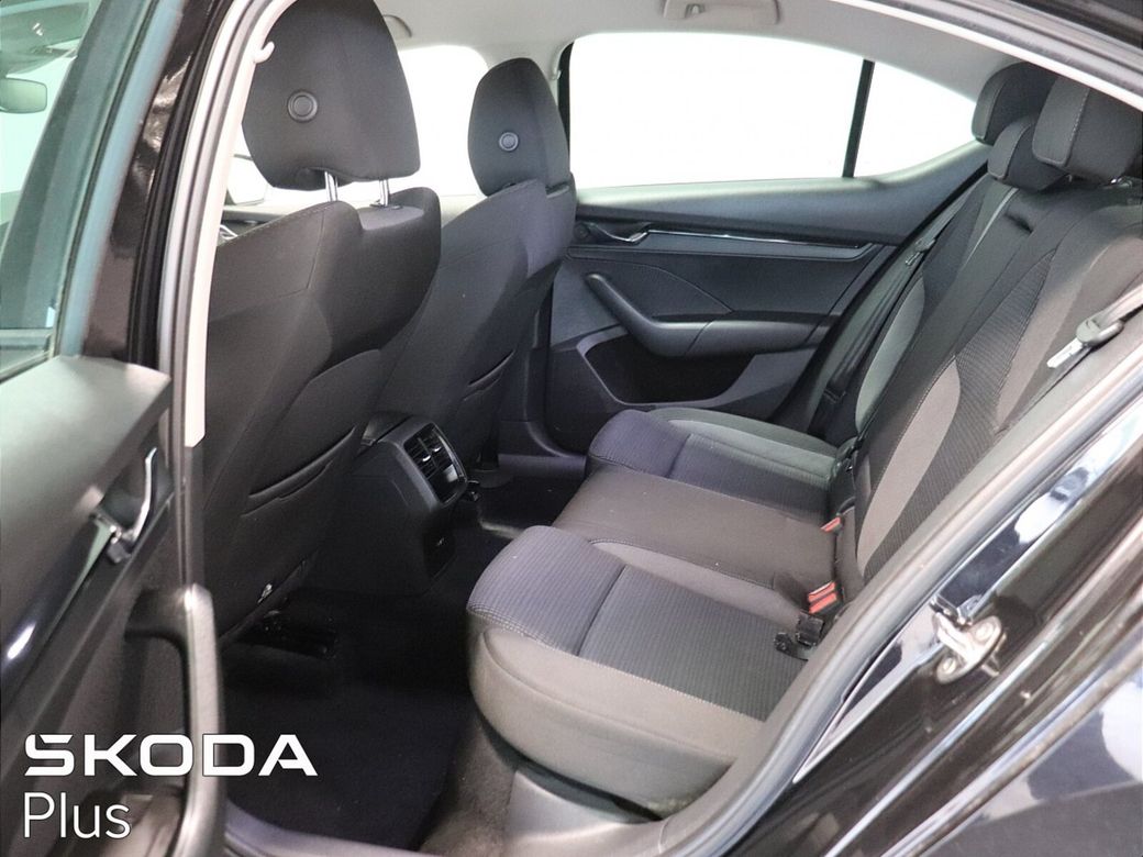 2022 Skoda Octavia