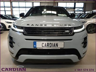 2026 Land Rover Range Rover Evoque