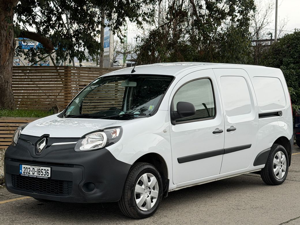 2020 Renault Kangoo