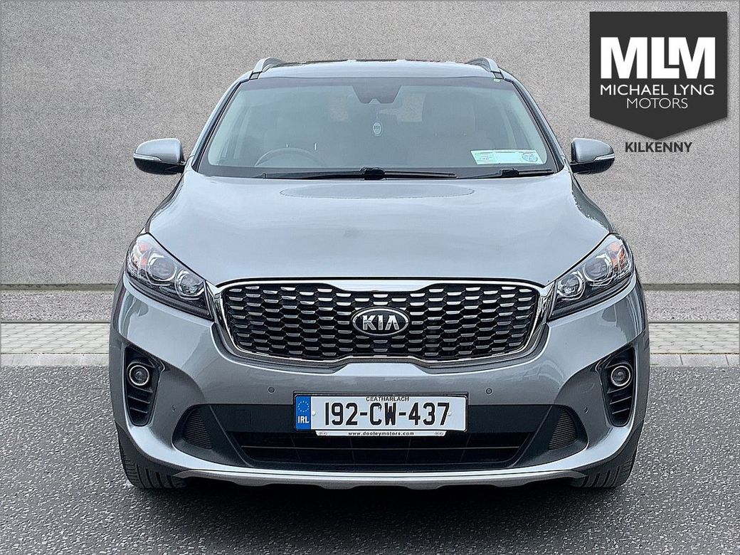 2019 Kia Sorento