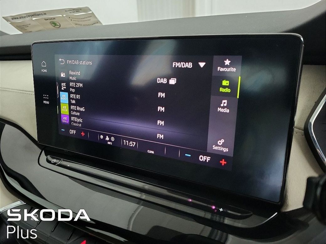 2022 Skoda Octavia