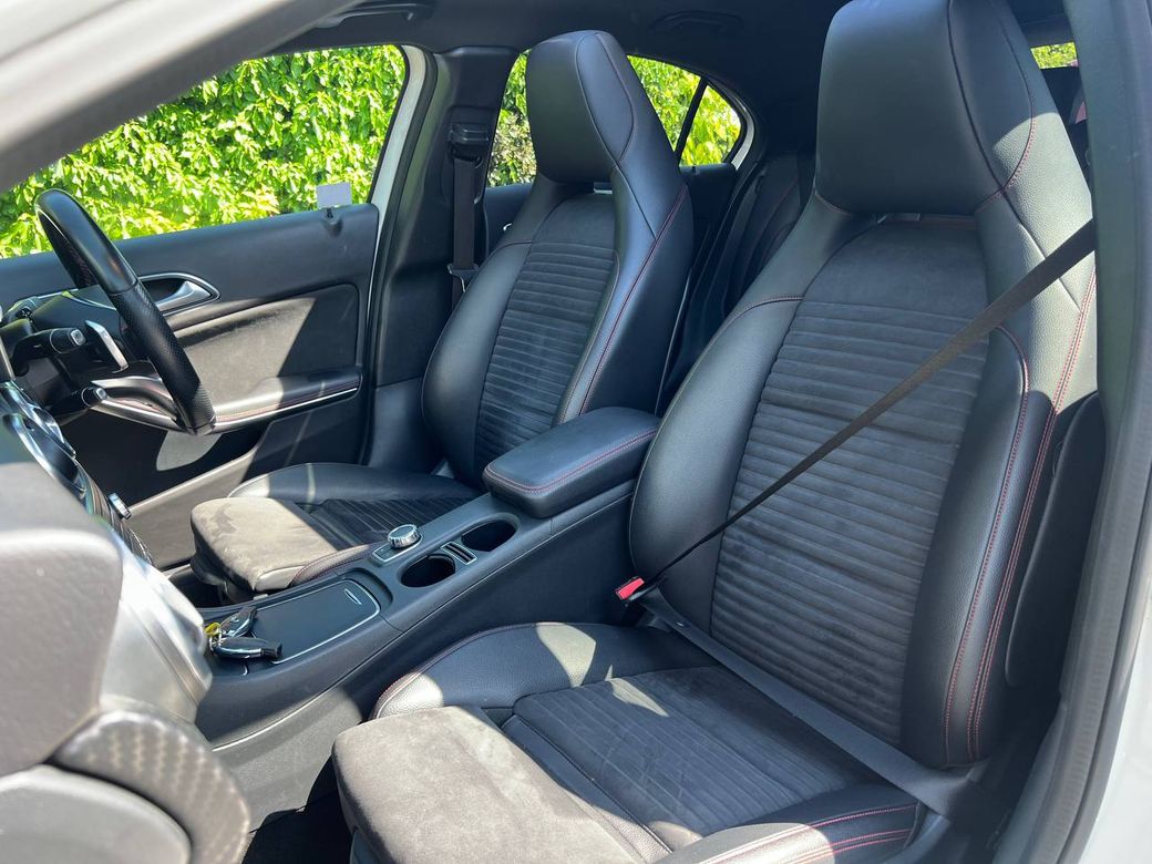 2017 Mercedes-Benz A Class