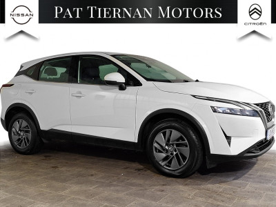 2021 Nissan Qashqai