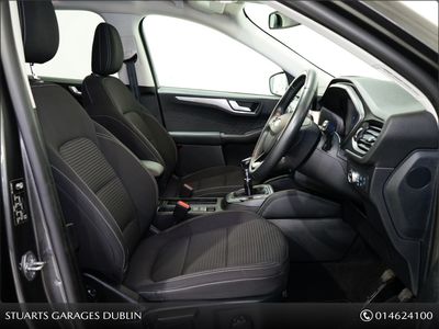 2021 Ford Kuga