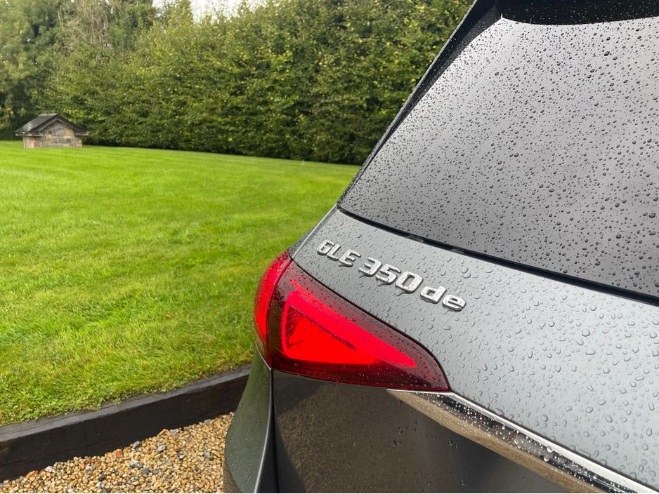 2022 Mercedes-Benz GLE Class