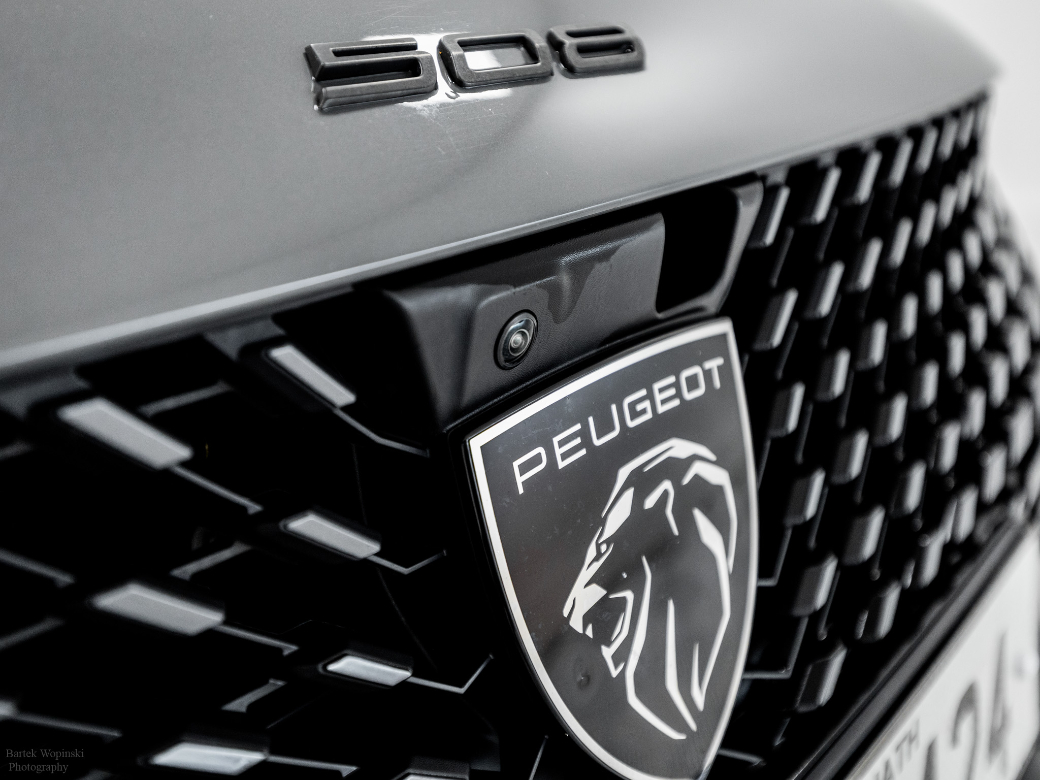 2024 Peugeot 508