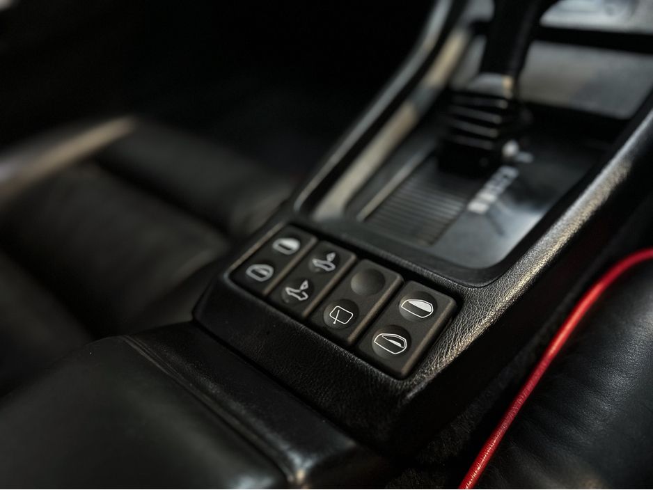 1989 Porsche 928