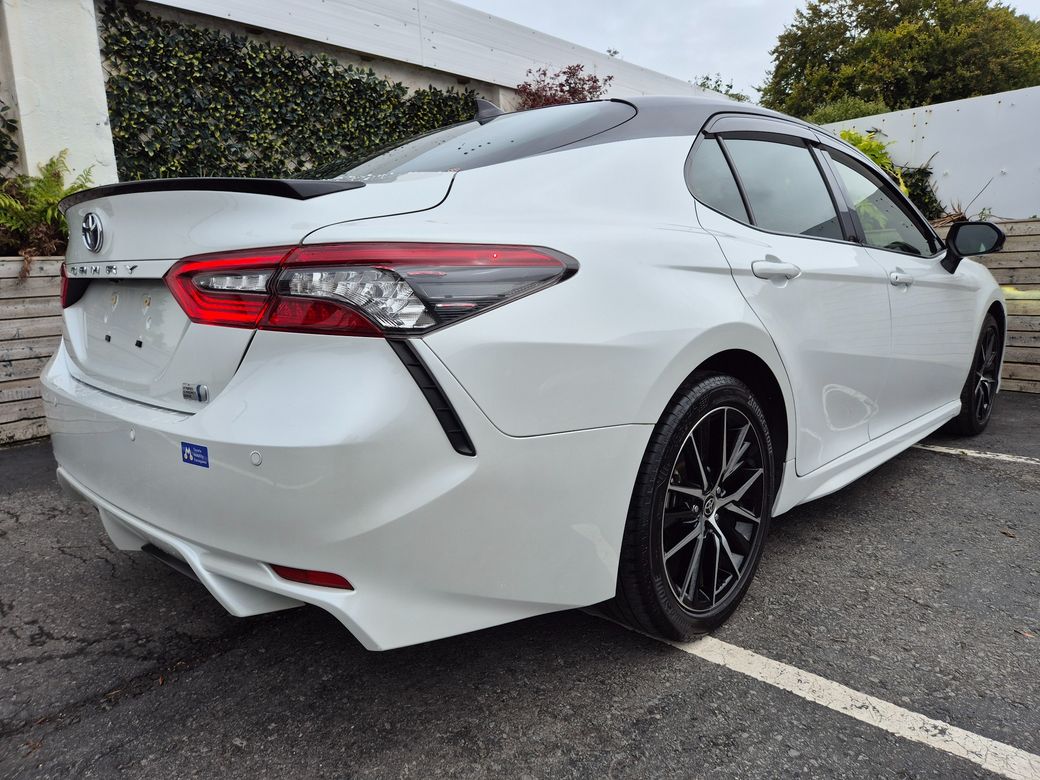 2021 Toyota Camry