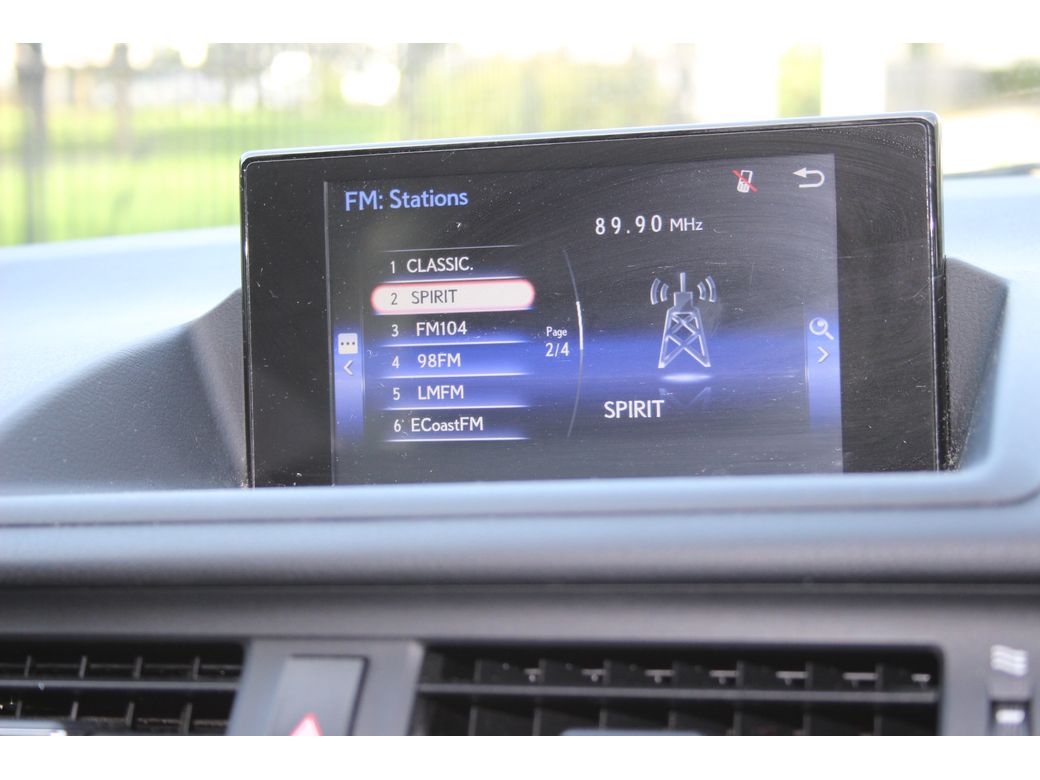 2019 Lexus CT 200h
