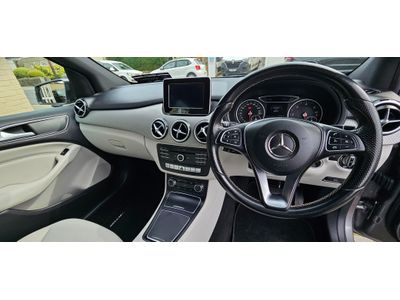 2015 Mercedes-Benz B Class