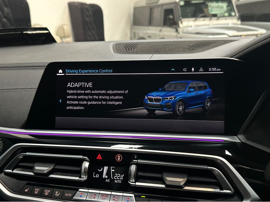 2021 BMW X5