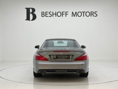 2014 Mercedes-Benz SL Class