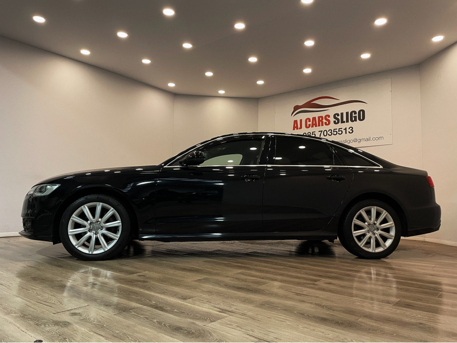 2017 Audi A6