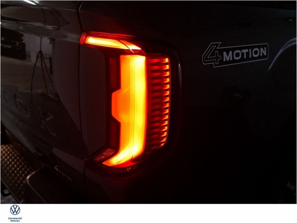2026 Volkswagen Amarok