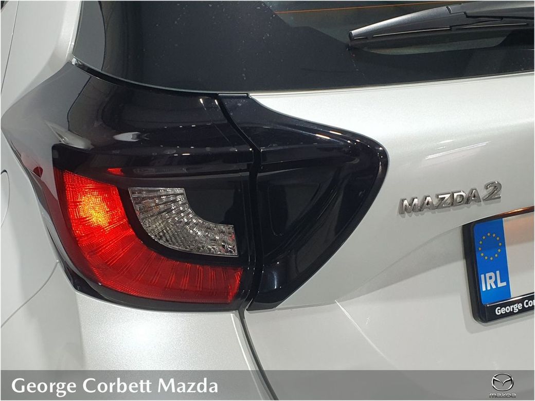 2025 Mazda Mazda2