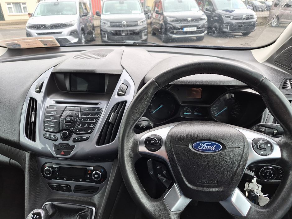 2016 Ford Tourneo Connect