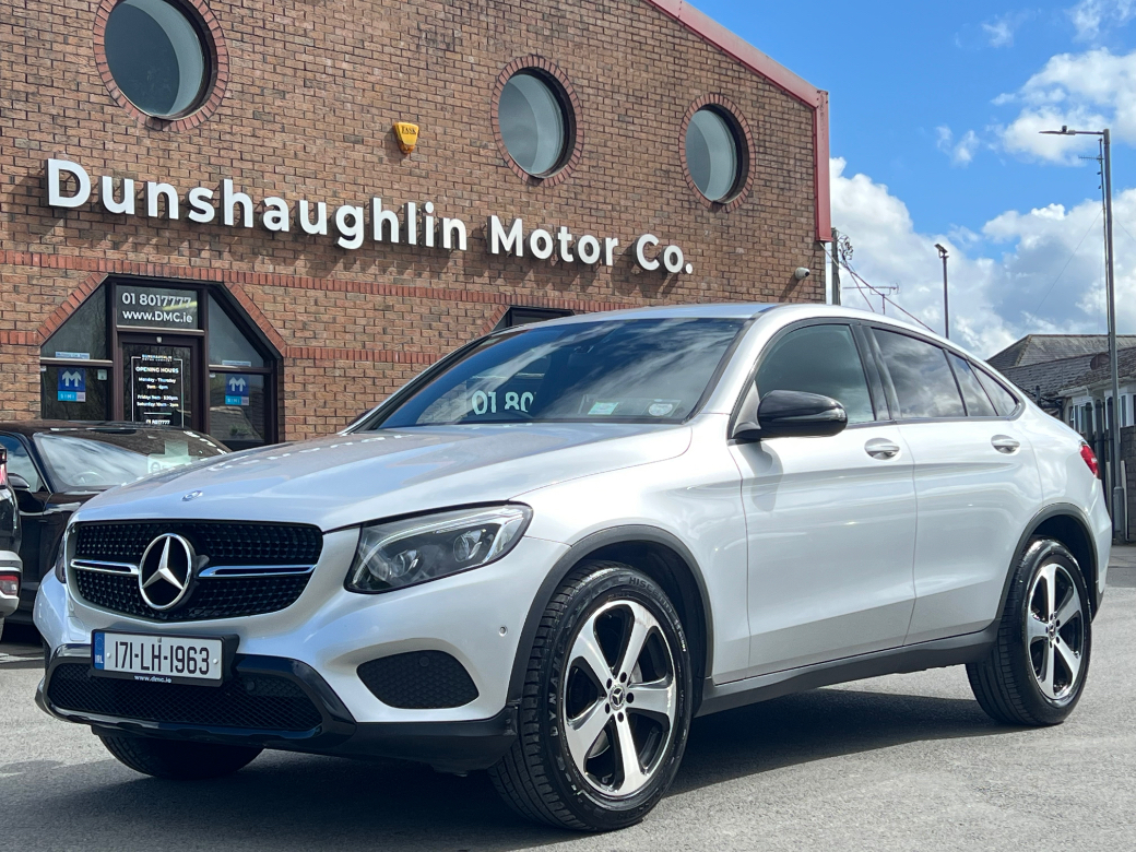 2017 Mercedes-Benz GLC Class
