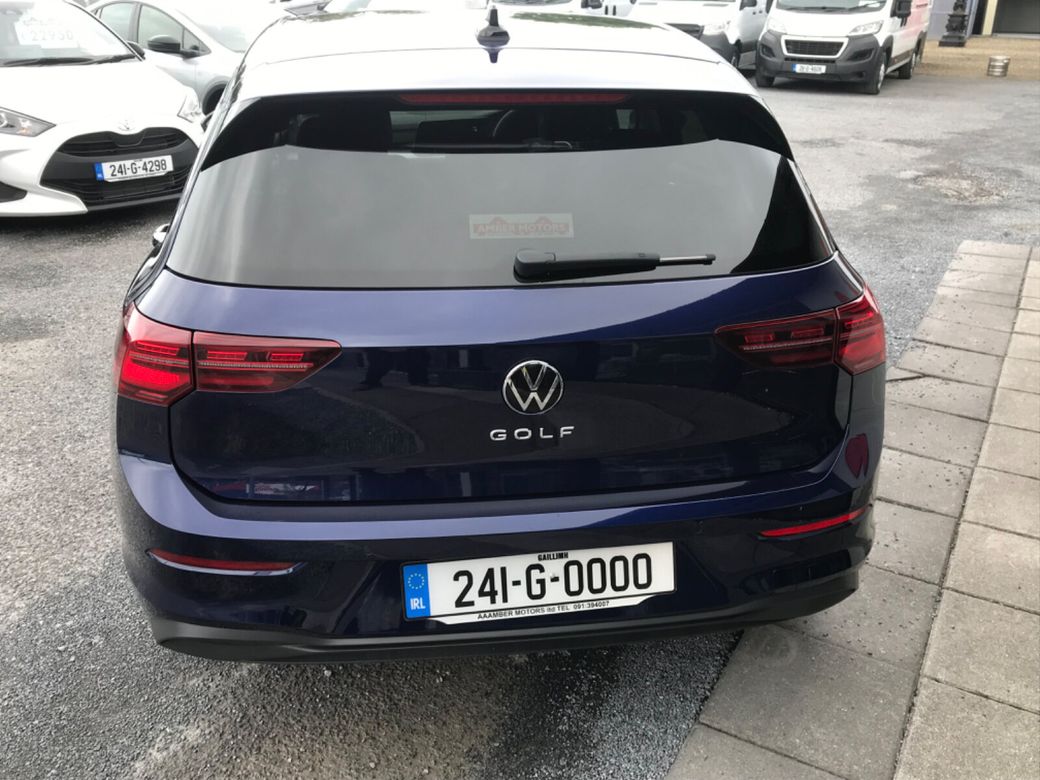2024 Volkswagen Golf