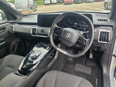 2026 Suzuki Vitara