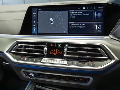 2022 BMW X5
