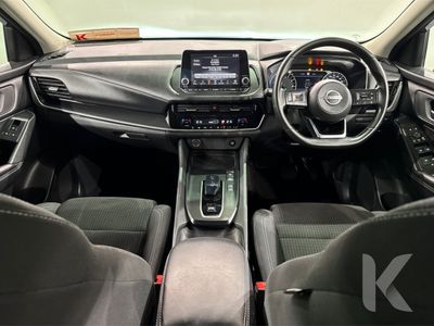 2024 Nissan Qashqai