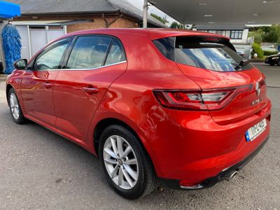 2017 Renault Megane