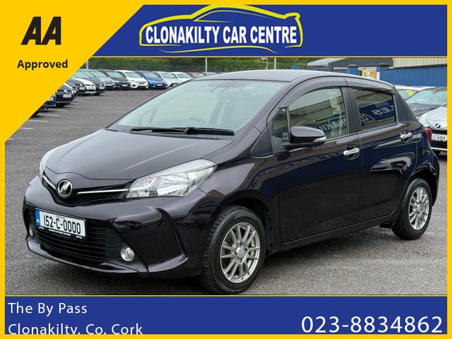 vehicle for sale from Clonakilty Car Centre