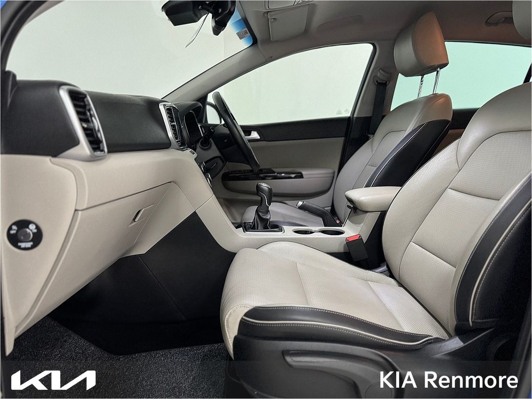 2021 Kia Sportage