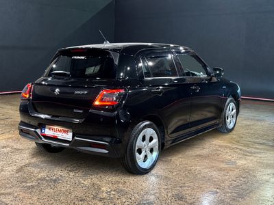 2024 Suzuki Swift
