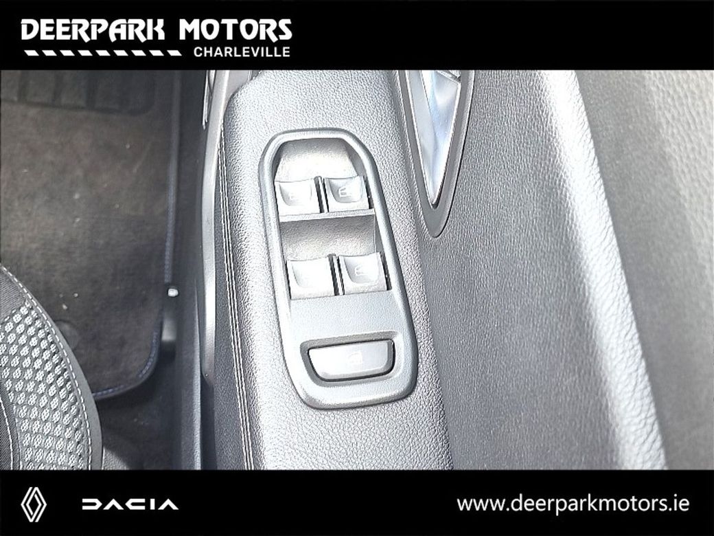 2021 Dacia Duster